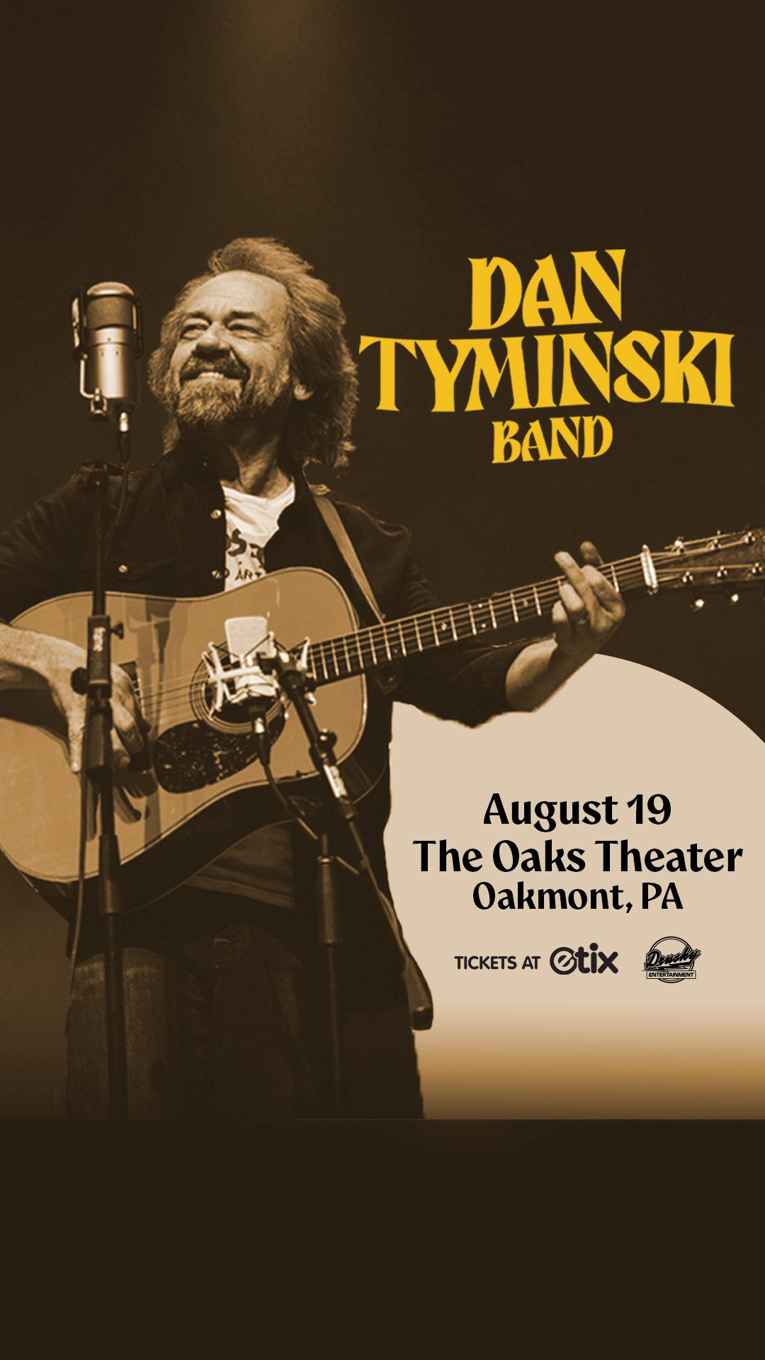 Dan Tyminski Band