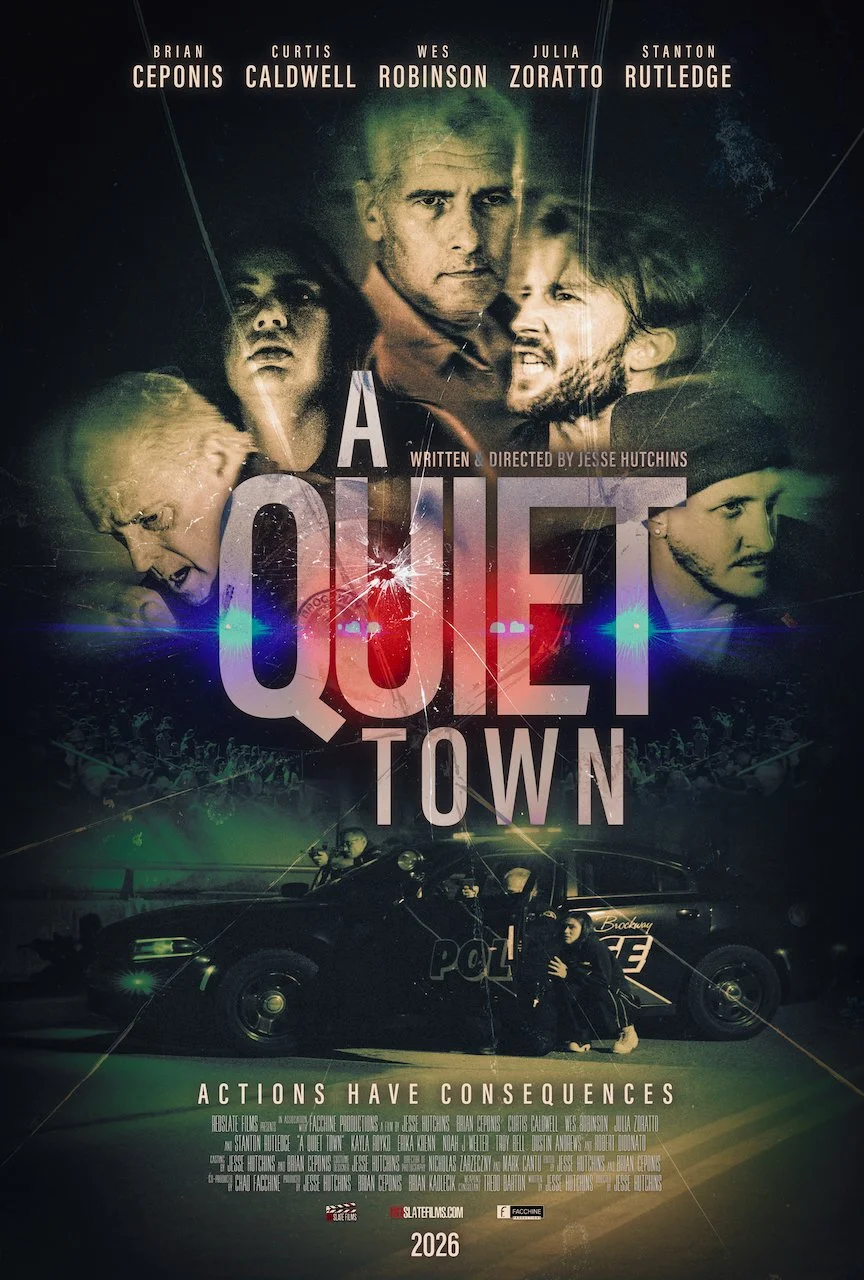 A Quiet Town – Pittsburgh Premiere Screening & Filmmaker Q&A