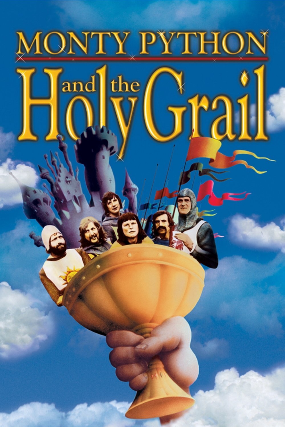MONTY PYTHON AND THE HOLY GRAIL: INTERACTIVE MOVIE NIGHT