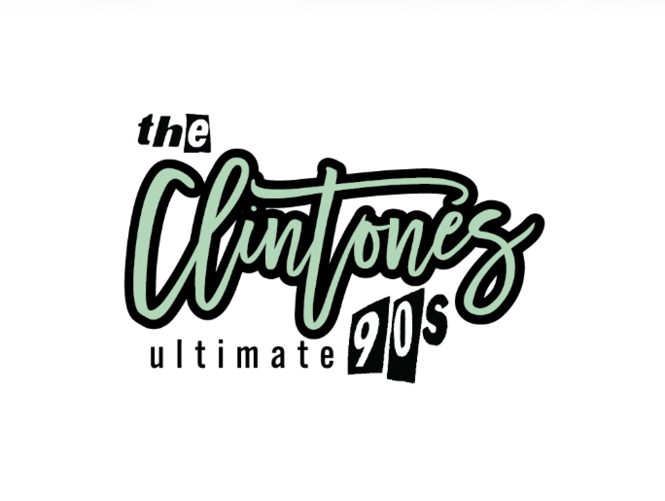 The Clintones - Ultimate 90's Band