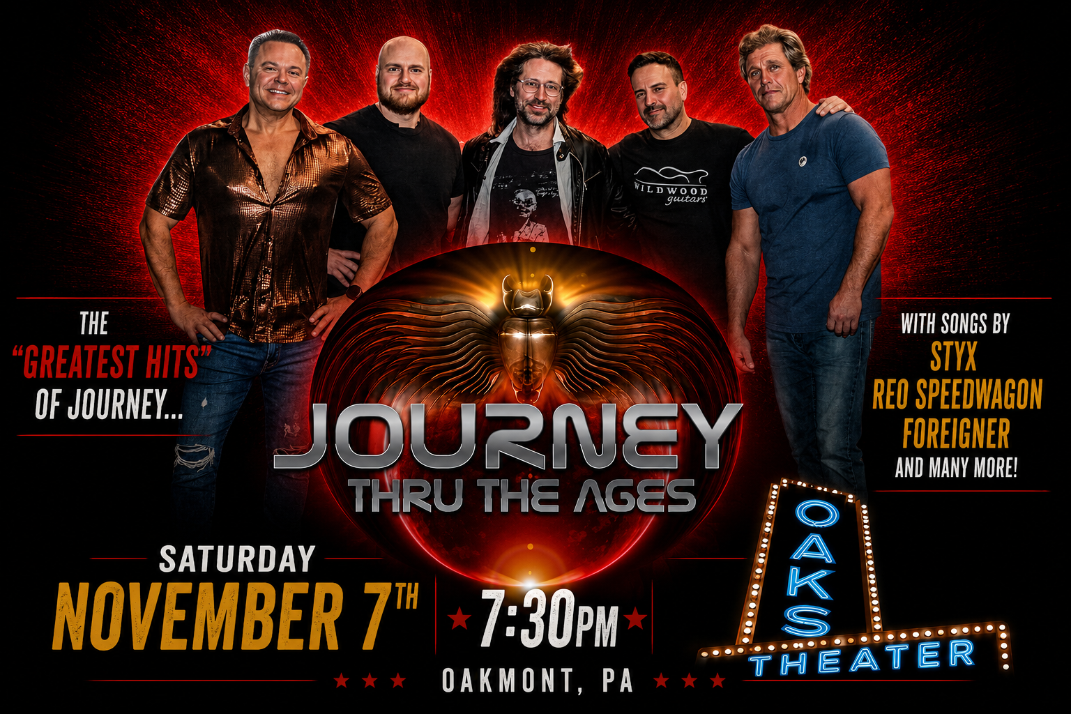 Journey Thru The Ages