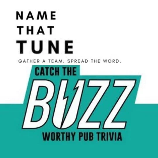 Buzz Worthy Pub Trivia - Name That Tune