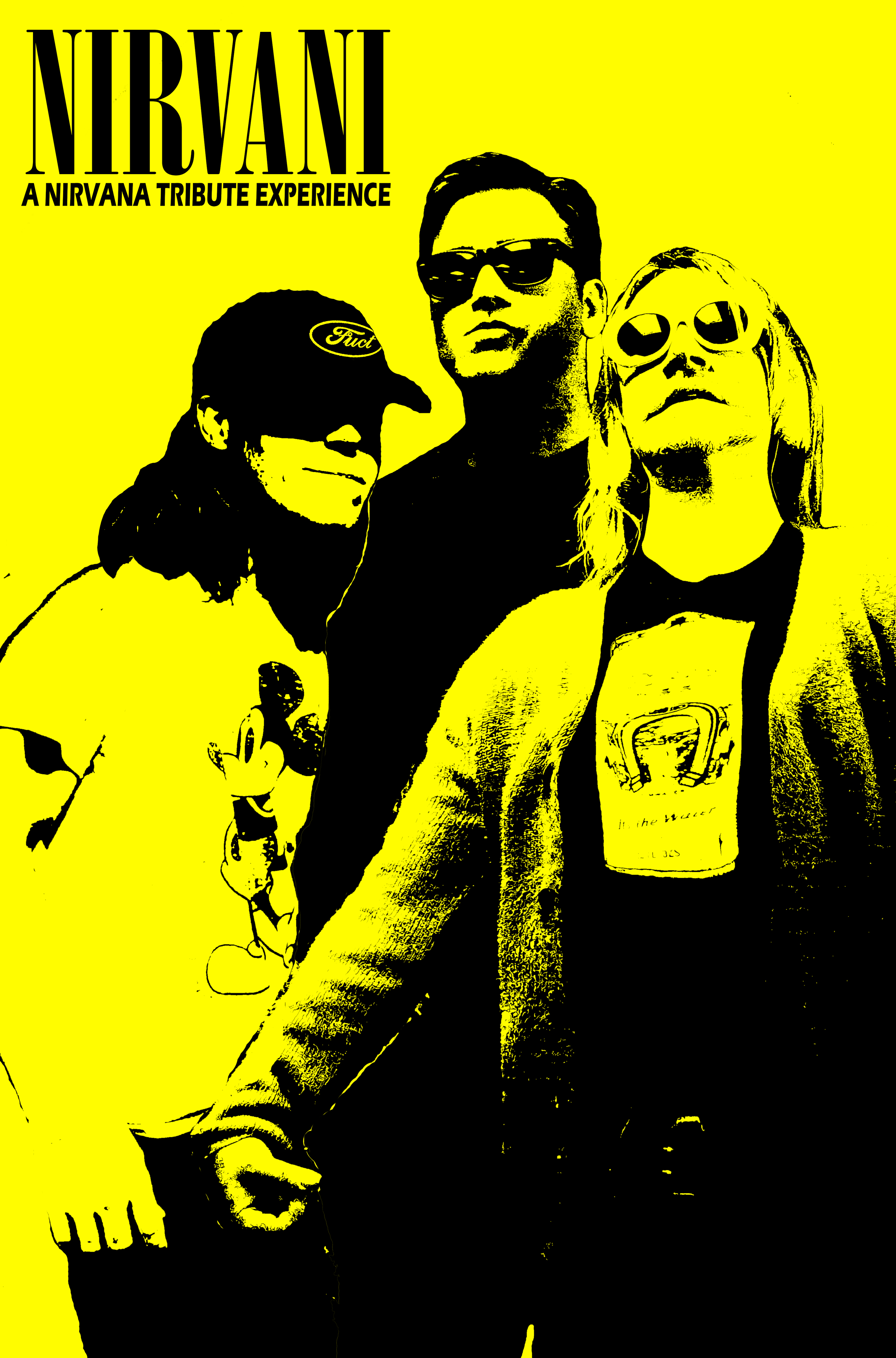Nirvani - A Nirvana Tribute Experience