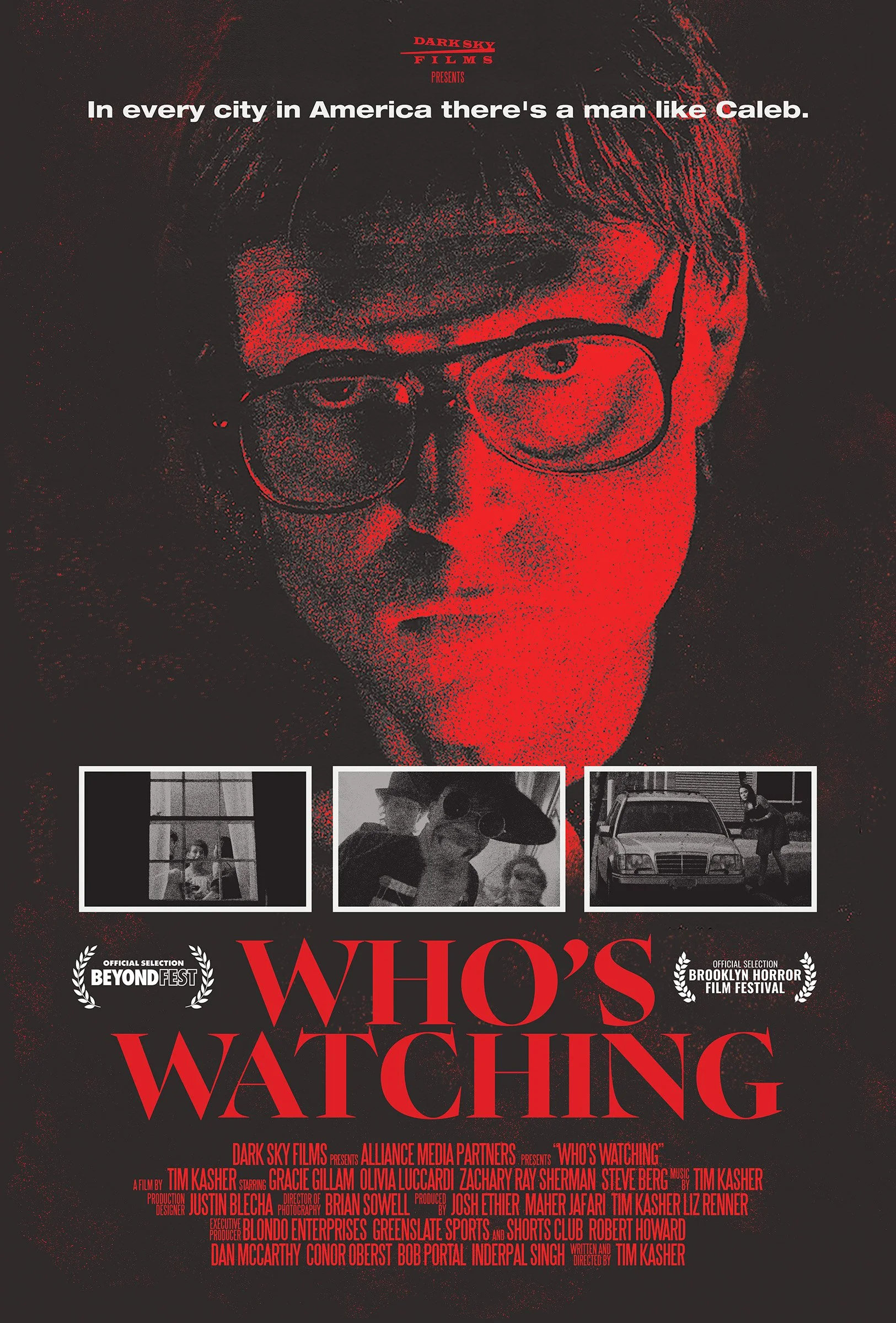 Who’s Watching