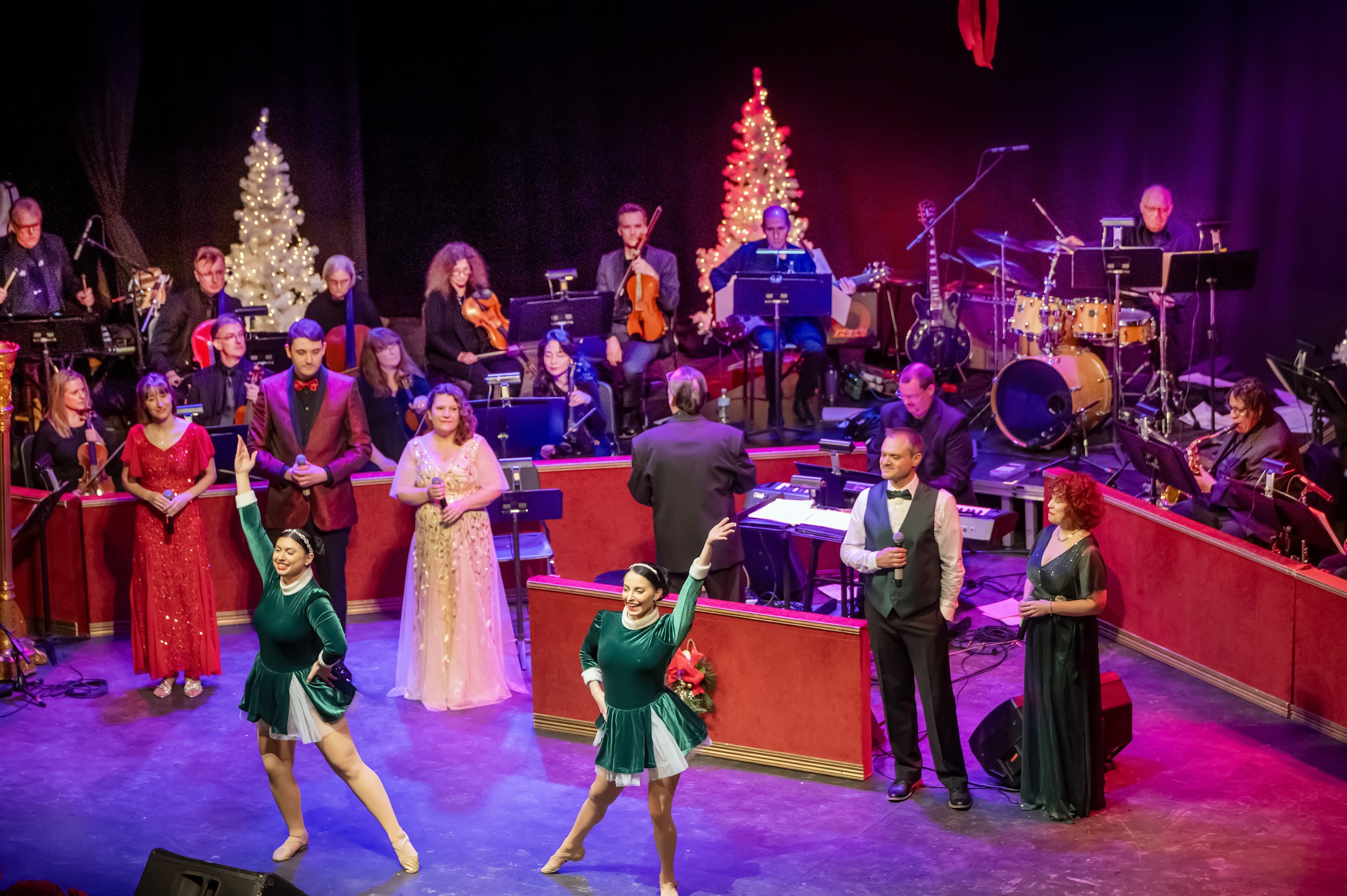 Sounds of Christmas - A Festive Christmas Celebration