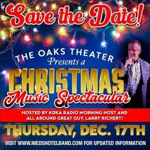  A Christmas Music Spectacular