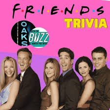 FRIENDS trivia