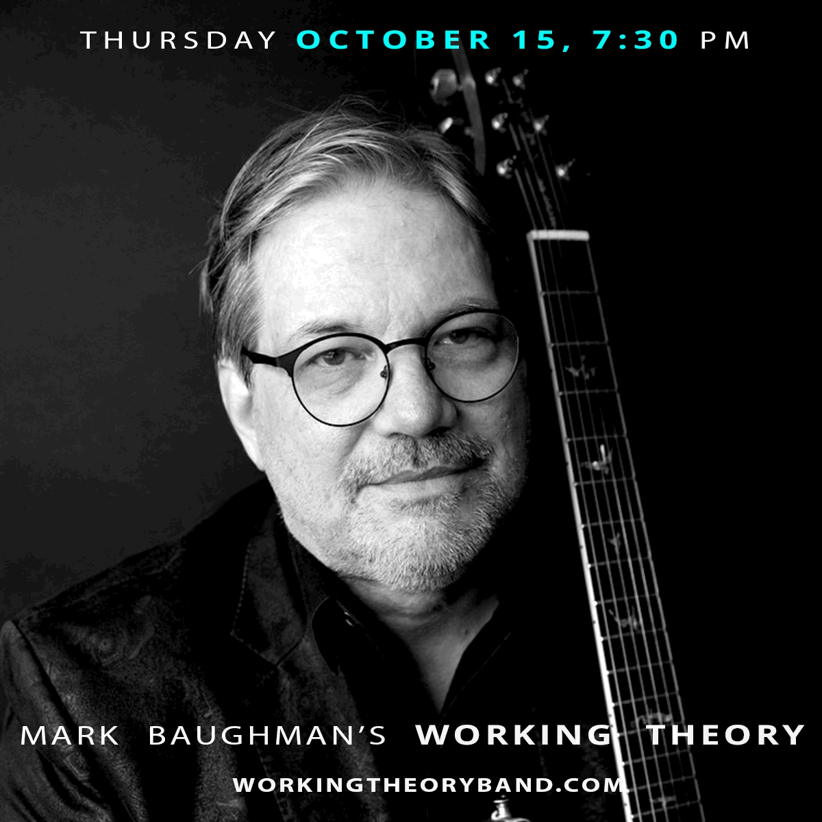 Mark Baughman’s WORKING THEORY