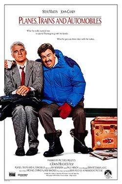 Planes, Trains and Automobiles