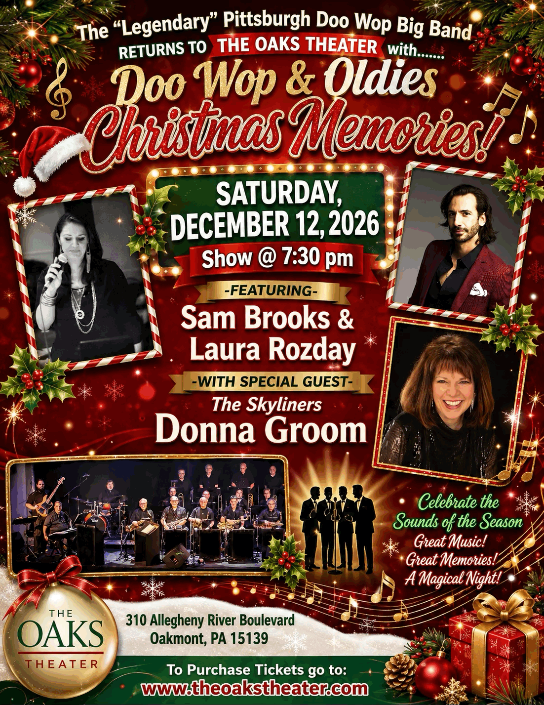 A Doo Wop Christmas
