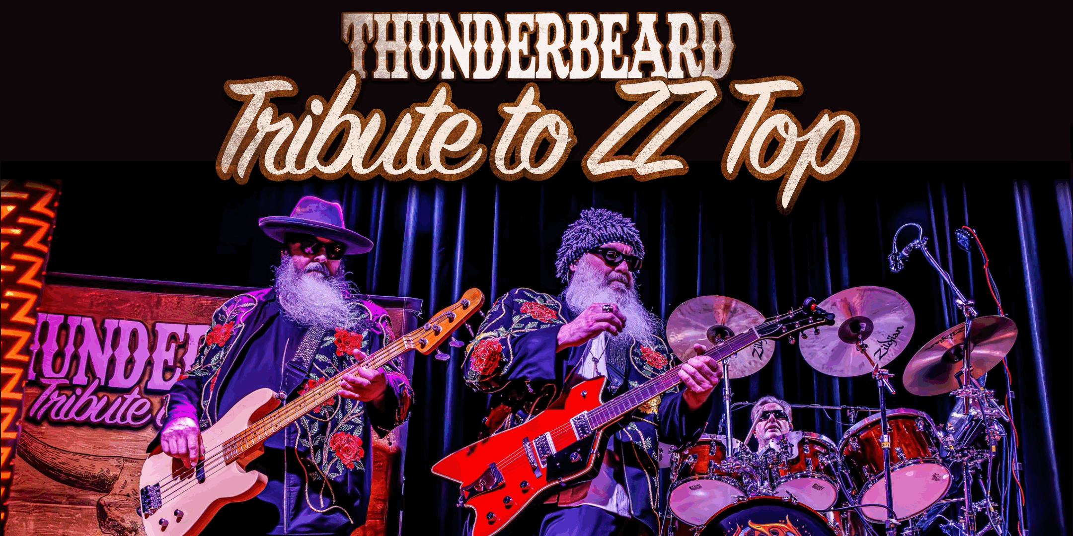 ThunderBeard: A Tribute to ZZ Top