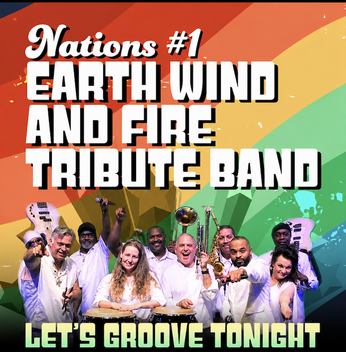 The Nation’s #1 Earth, Wind & Fire Tribute Band