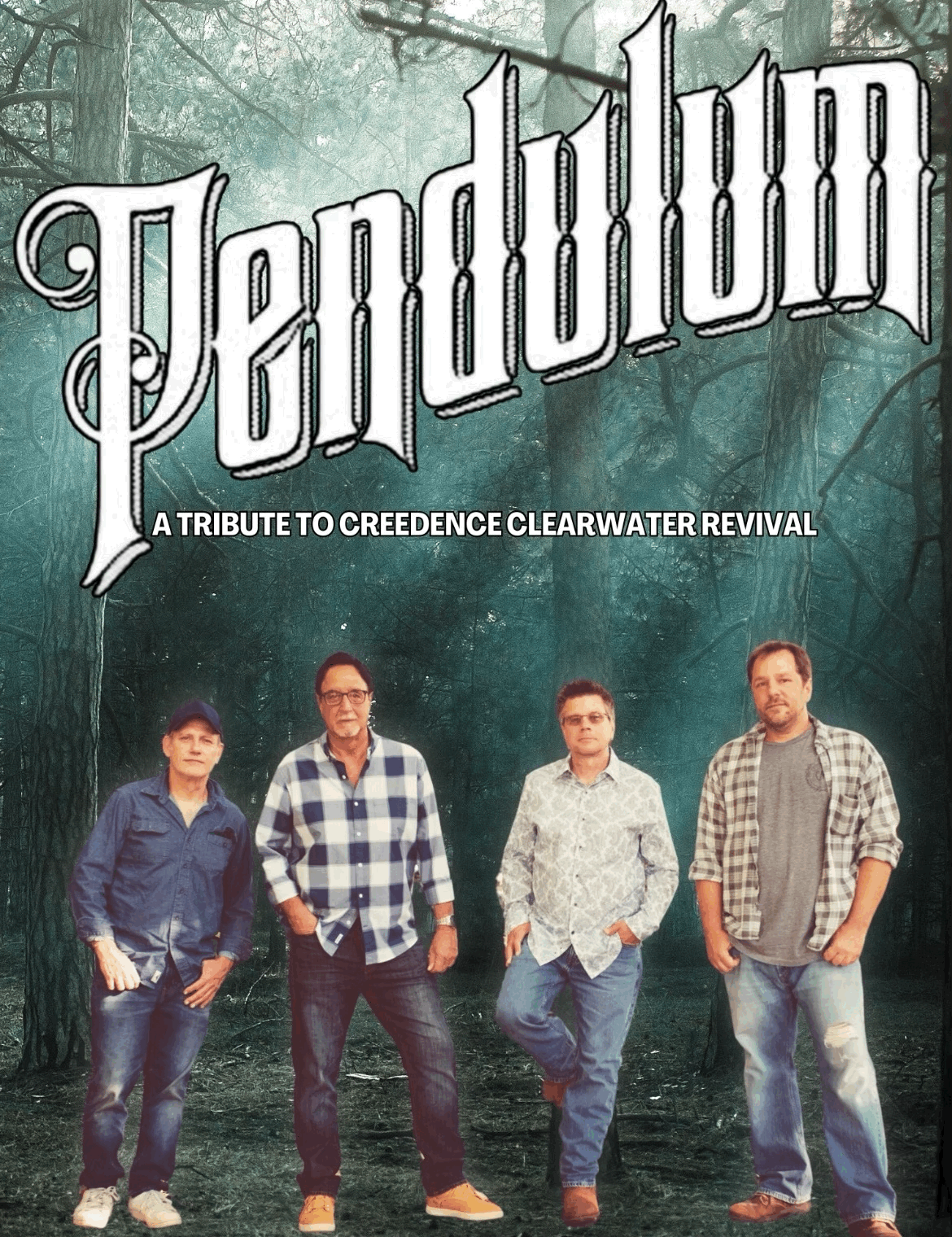 Pendulum A Tribute to Creedence Clearwater Revival