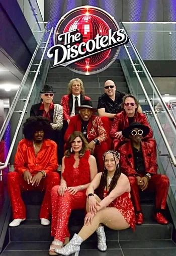 The Discoteks