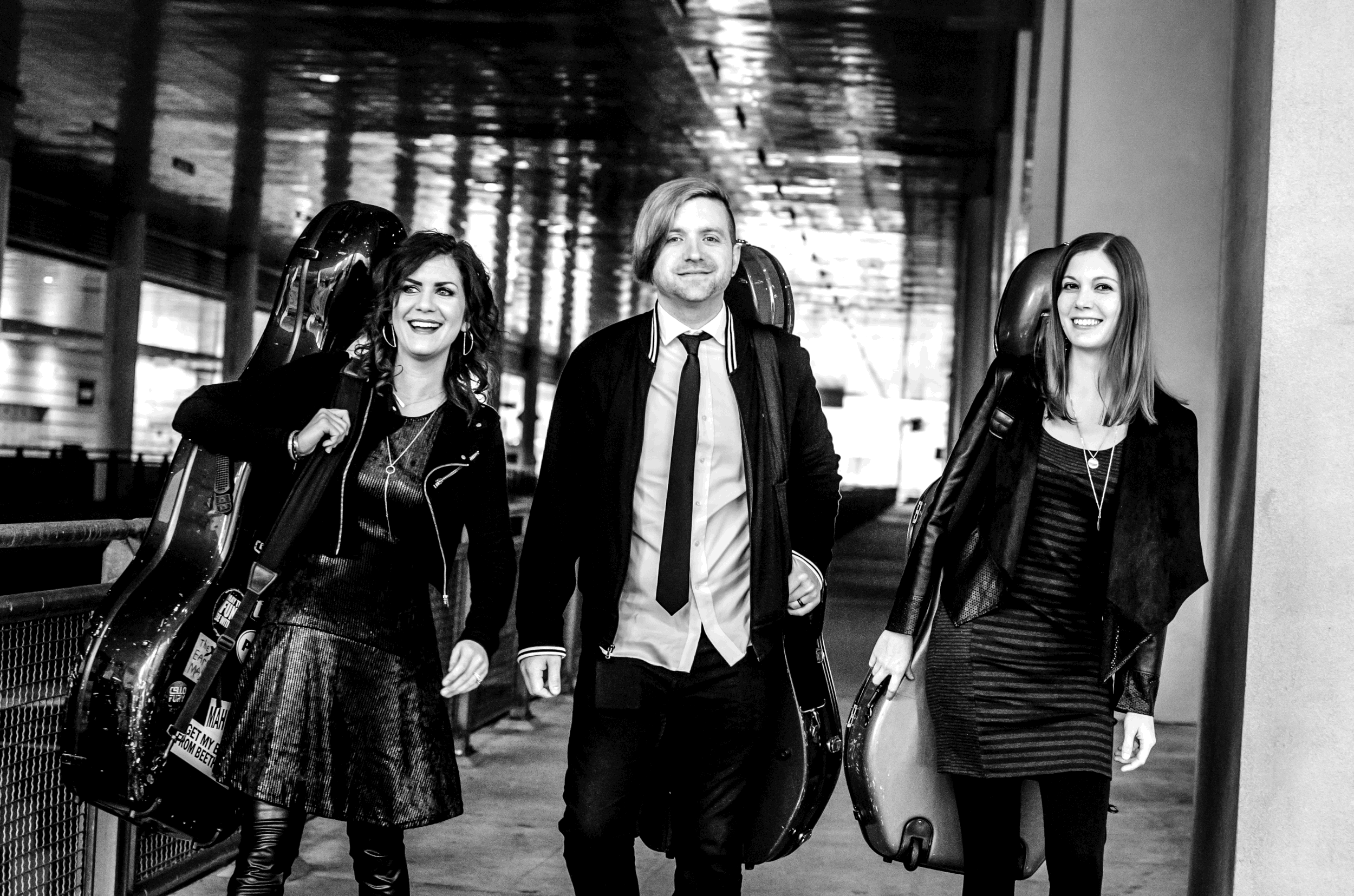 Cello Fury & Friends Holiday Show