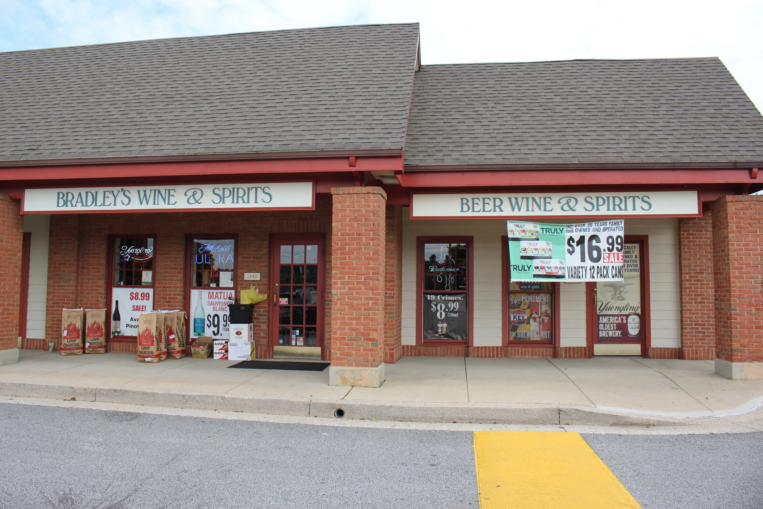 Gallery — Bradley's wine and spirits