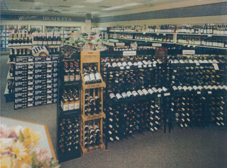 Gallery — Bradley's wine and spirits