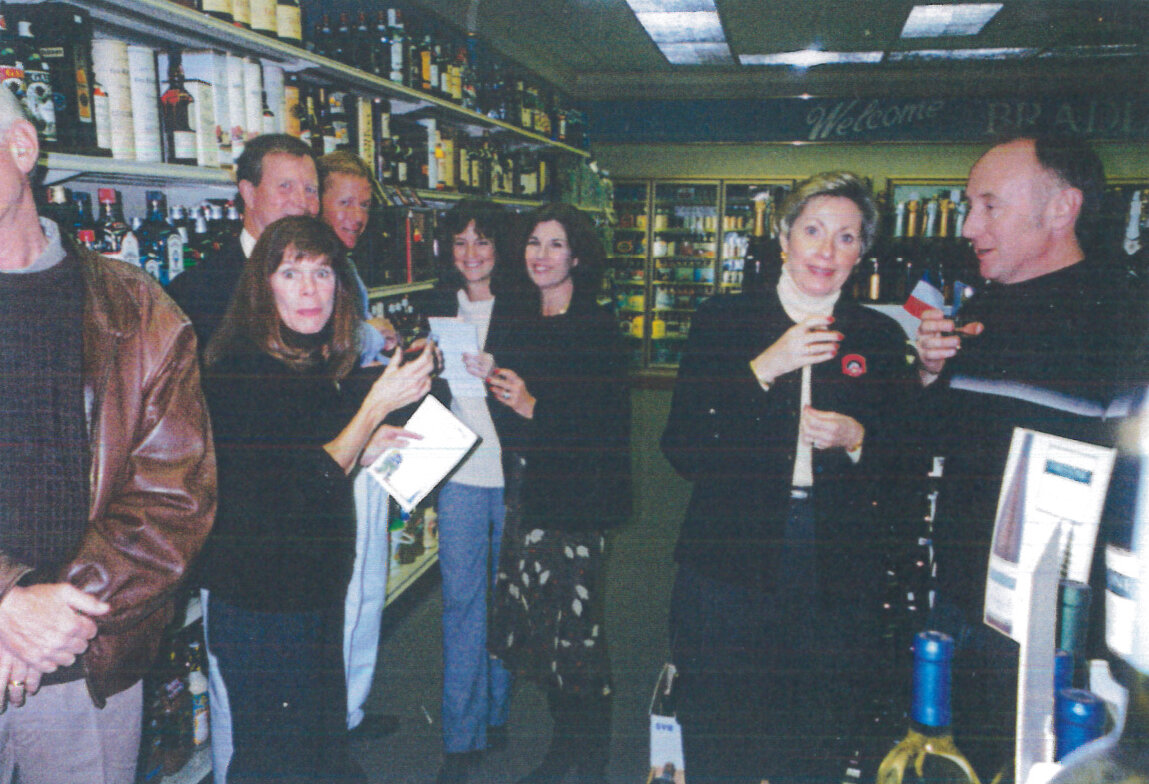 Gallery — Bradley's wine and spirits