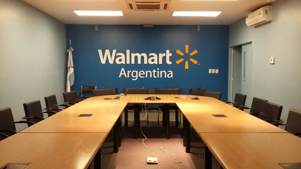 Walmart Home Office — Site Desarrollo