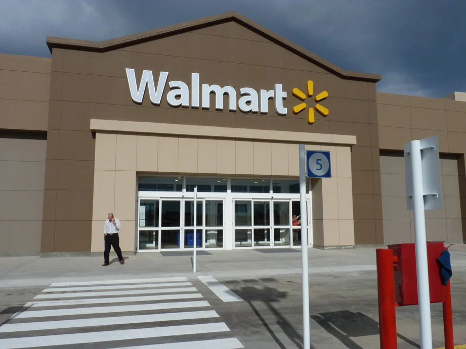 Walmart Supercenter — Site Desarrollo
