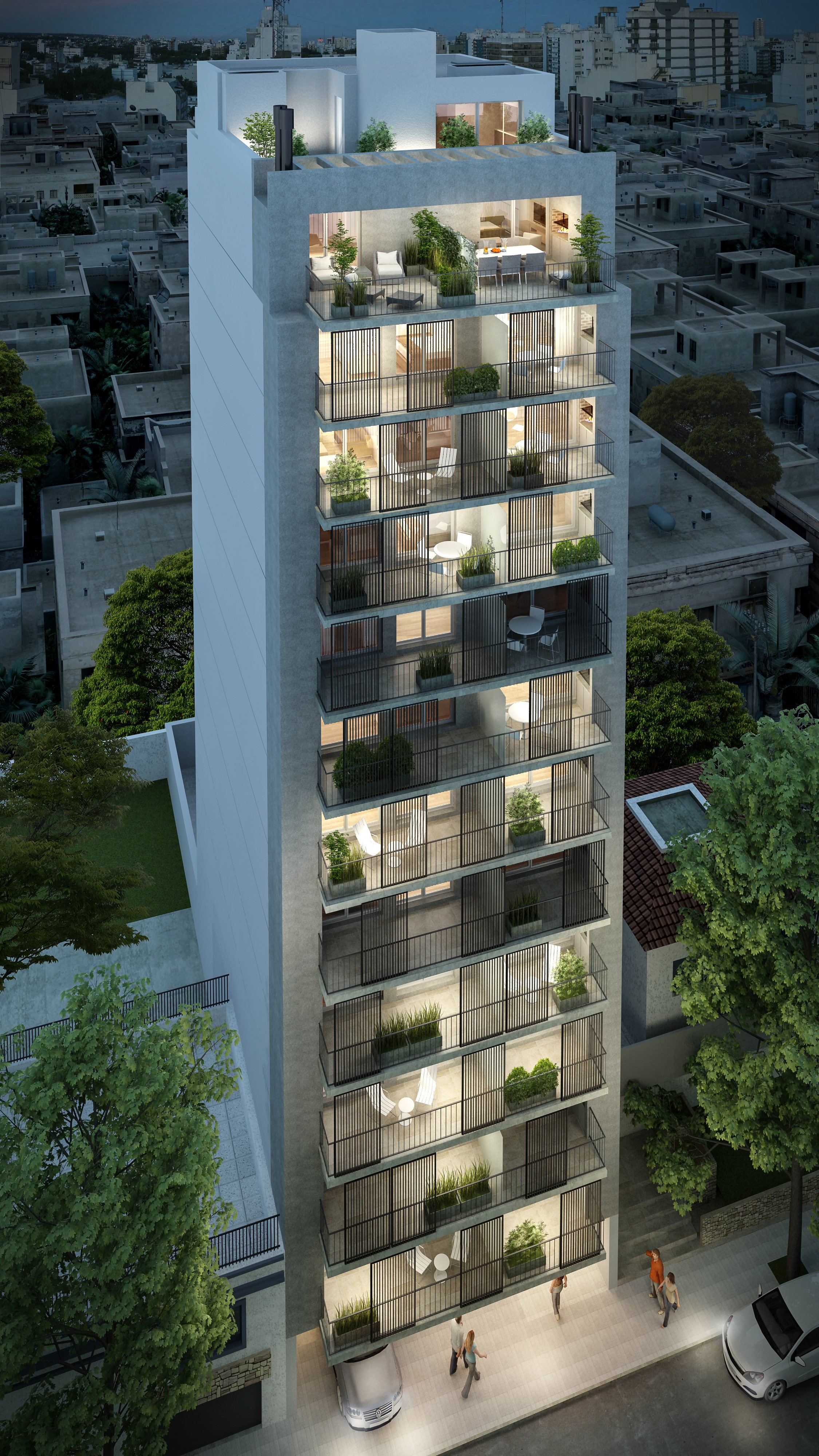 SITE ITALIA Desarrollo inmobiliario