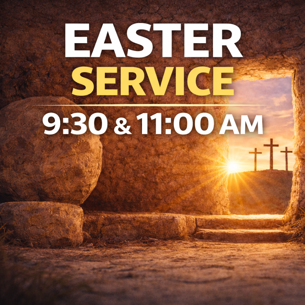 Easter Service