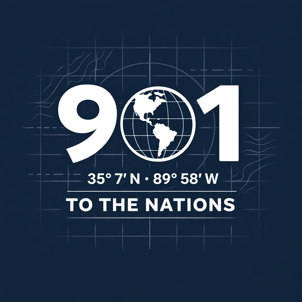 901 to the Nations - Global Missions Trends in 2026