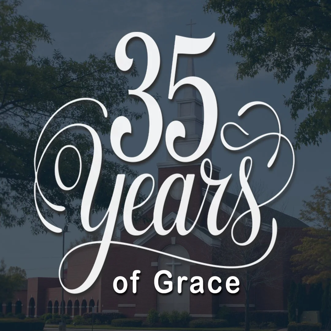 35 Year Anniversary: Dr. Jimmy Young "Why We Believe What We Believe" (Part 1)