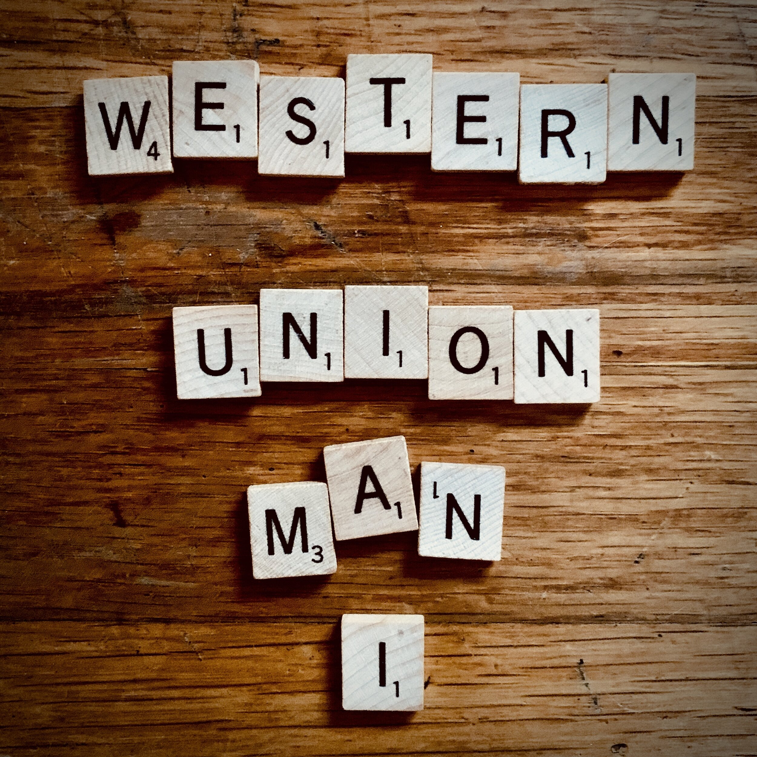 Western Union Man I