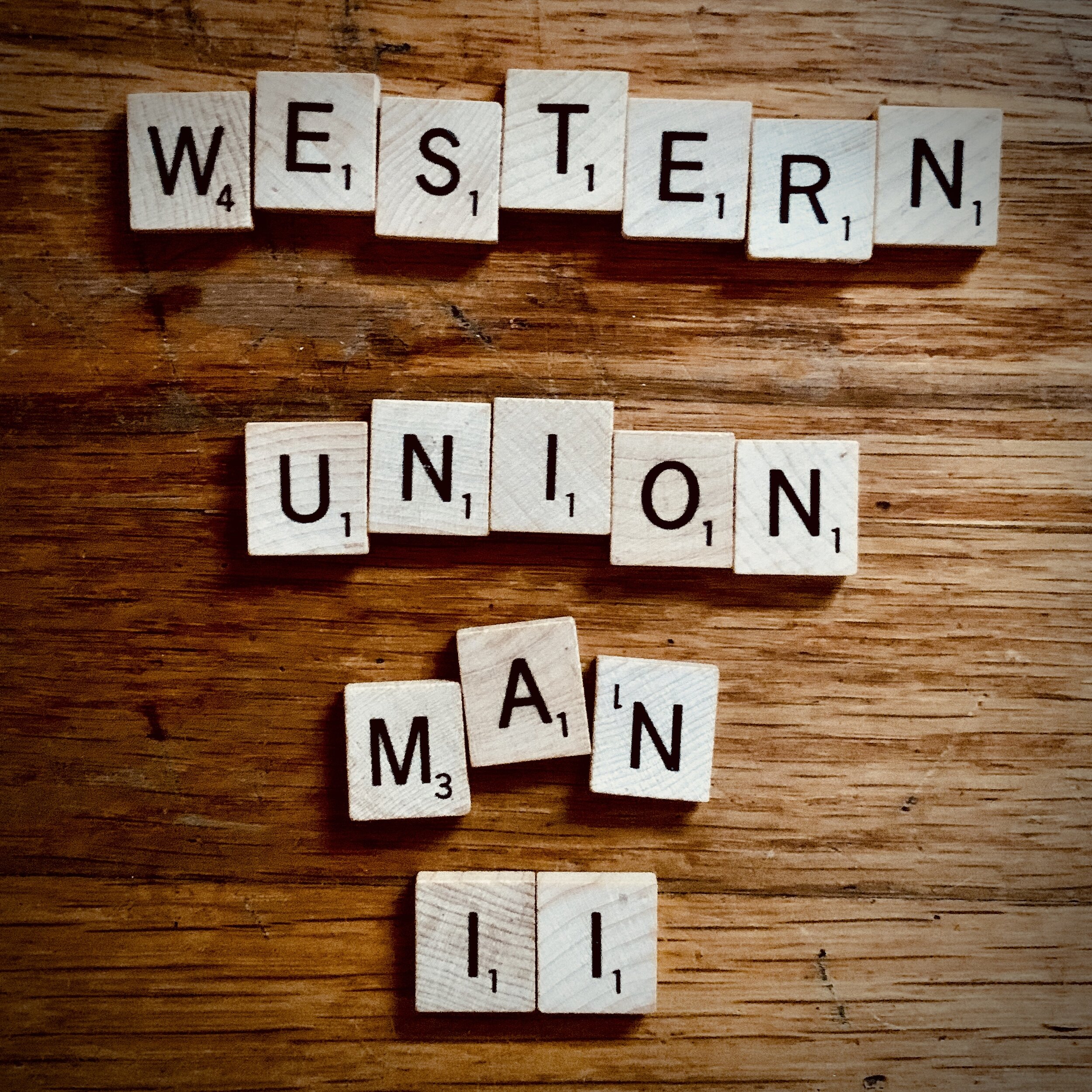 Western Union Man II
