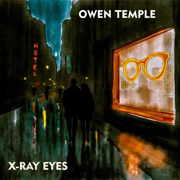 X Ray Eyes