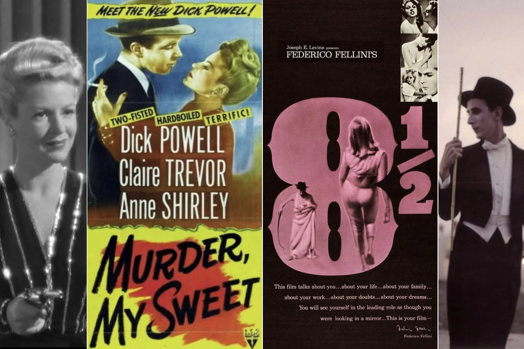 Movie Chat Series (on Zoom)