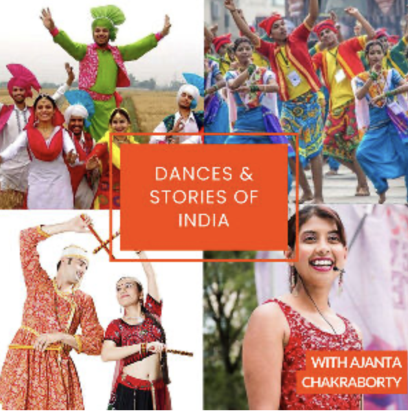 Dances and Stories of India