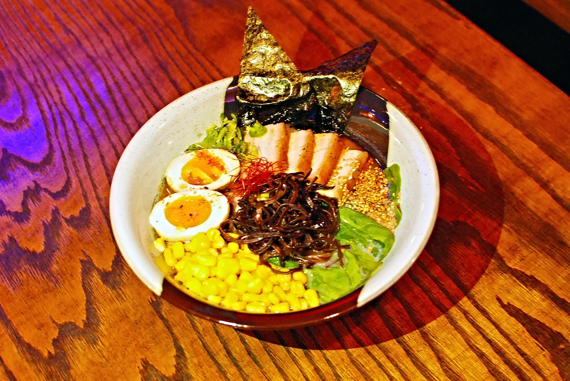 Dining at Blowfish - Sushi - Ramen - Sake