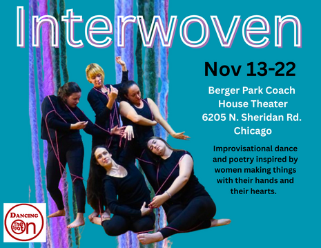 Interwoven - A Play at Berger Park Coach House Theatre