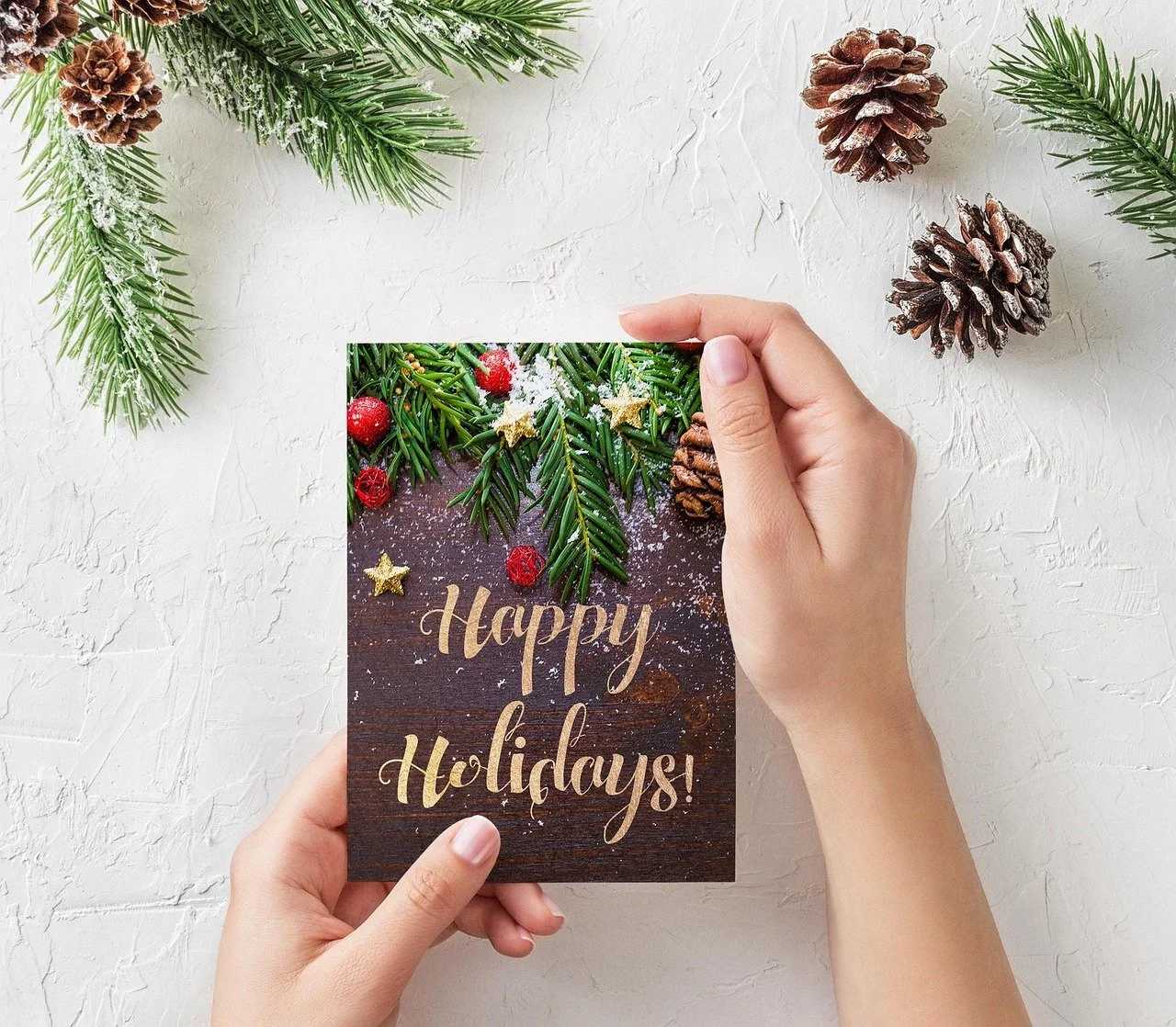 Santa's Workshop: Card Signing/Making, Gift Bag Stuffing and Social Gathering