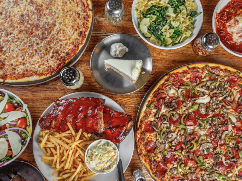 Join us for Dinner at Ranalli's