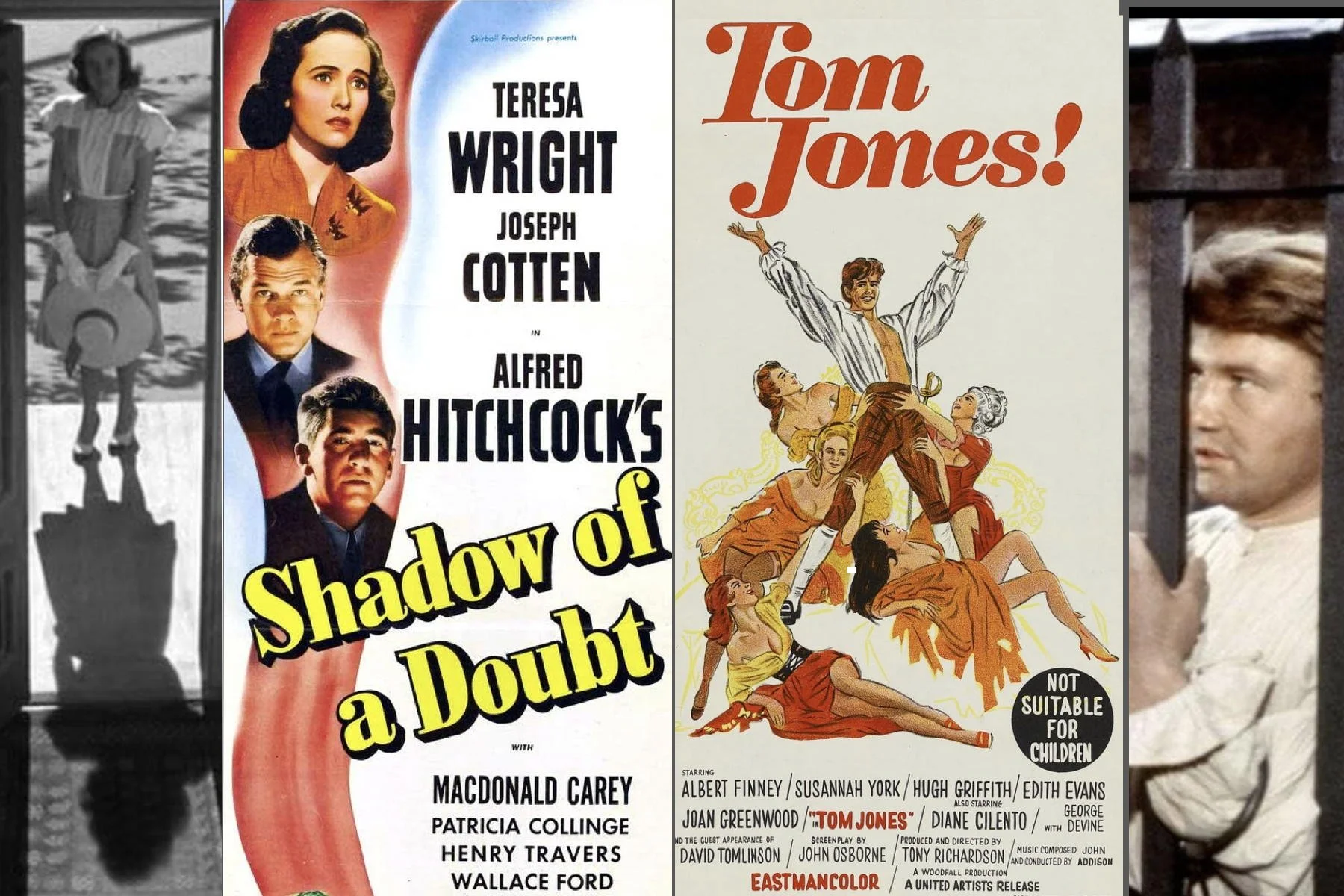 Movie Chat Series (on Zoom)