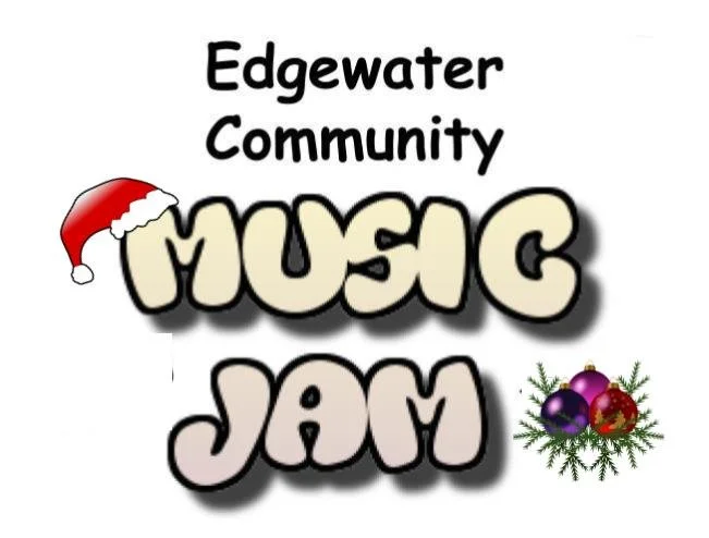 Edgewater Community Music Jam  