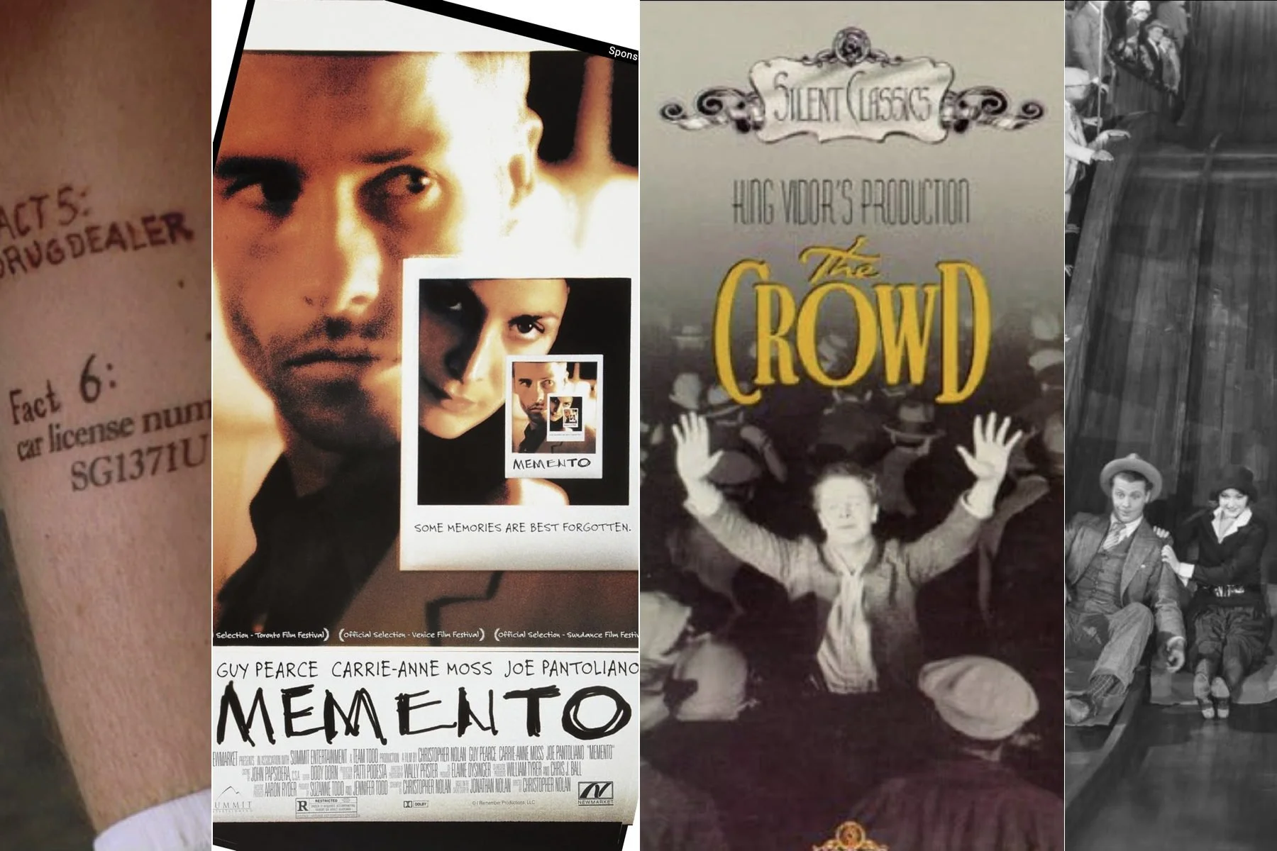 Movie Chat Series (on Zoom)