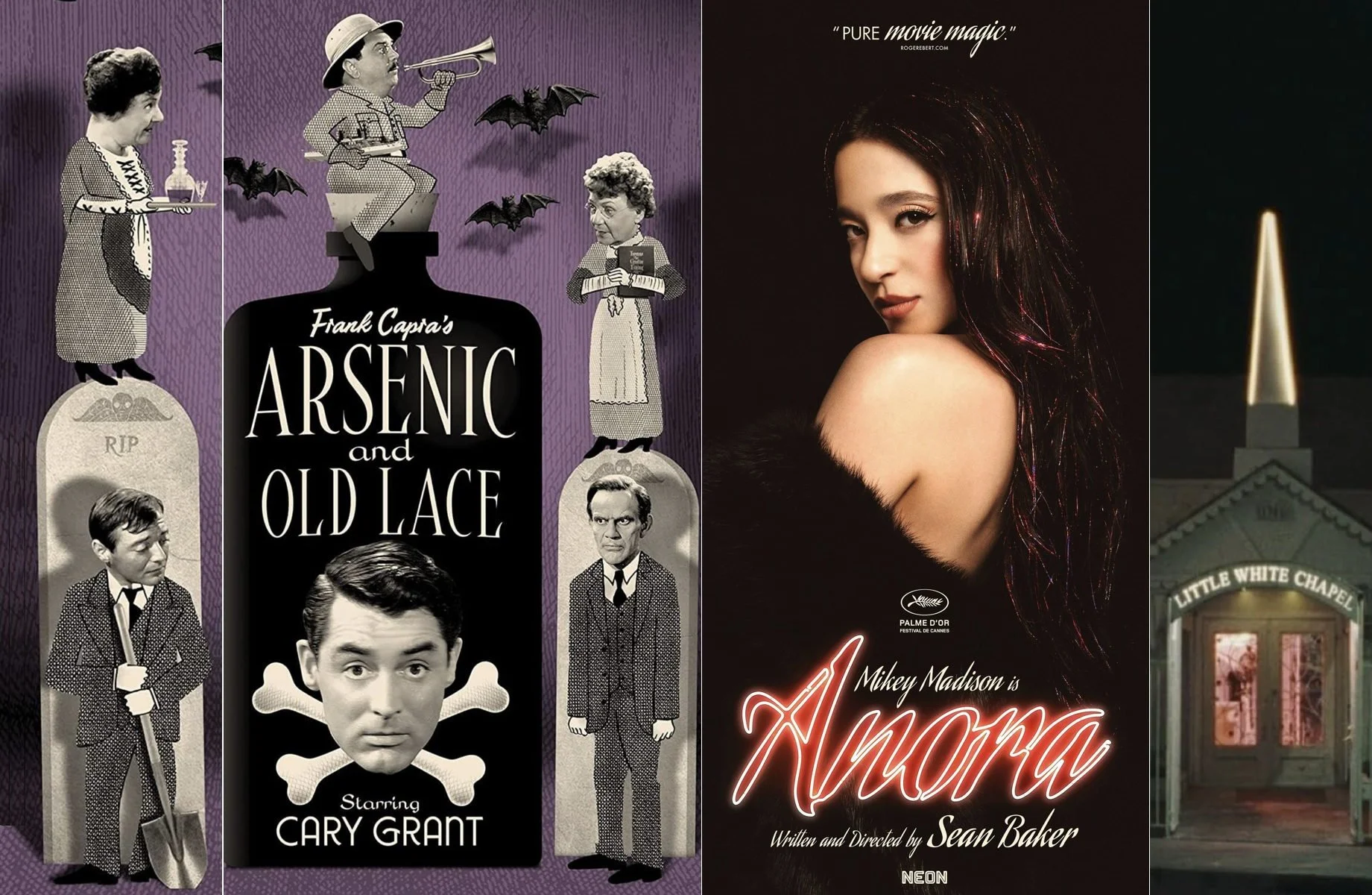 Movie Chat Series (on Zoom) 