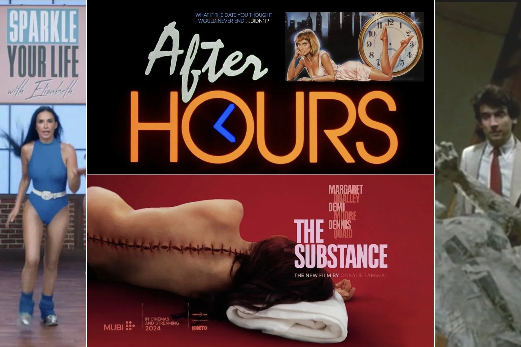 Movie Chat Series (on Zoom) 