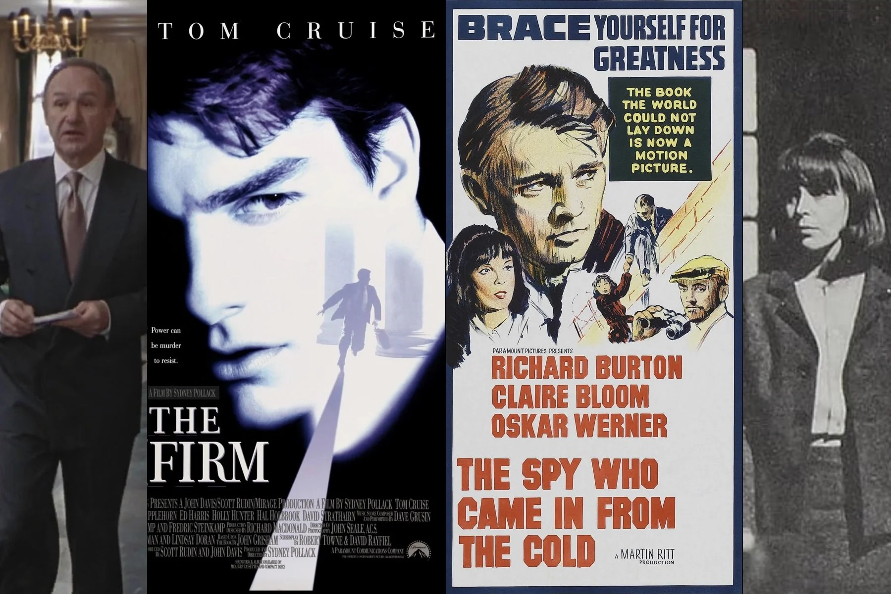 Movie Chat Series (on Zoom)  