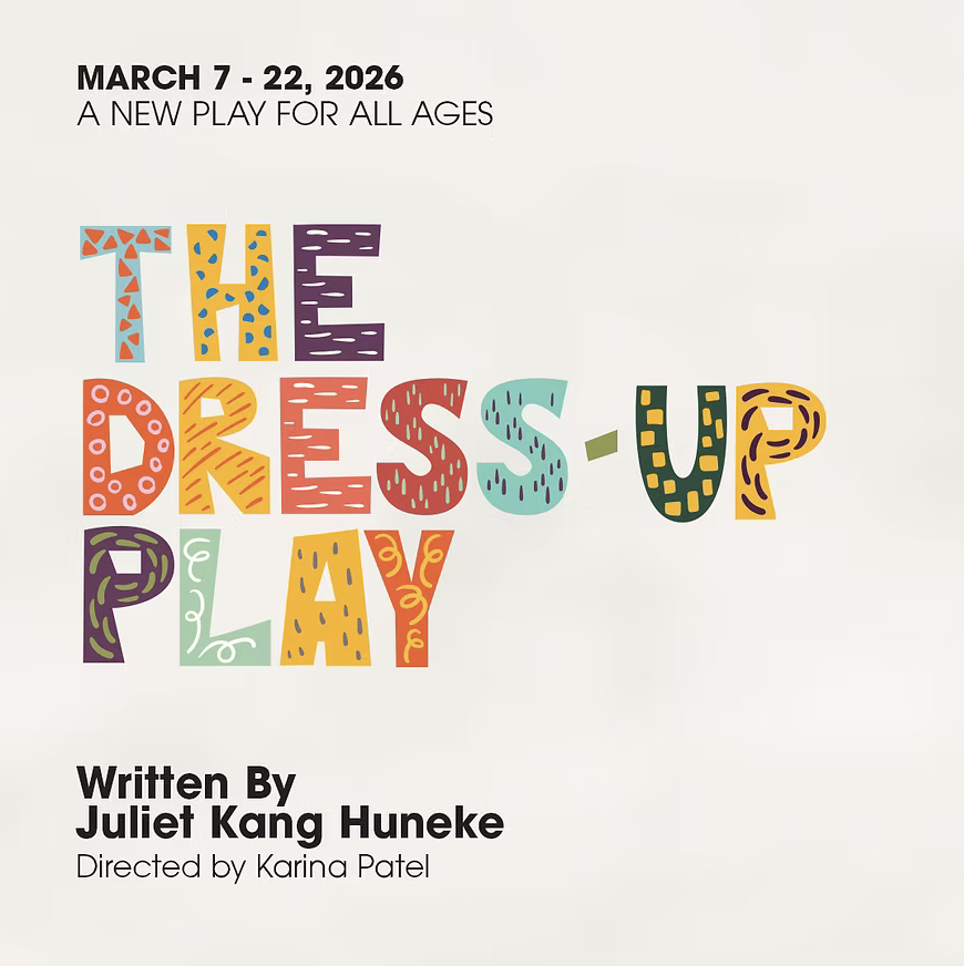Join us for "The Dress-Up Play"