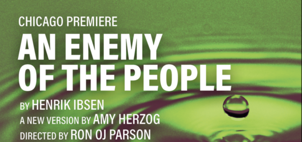 Enjoy Discount Tickets for "An Enemy of the People" 