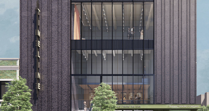 TimeLine Theatre Open House