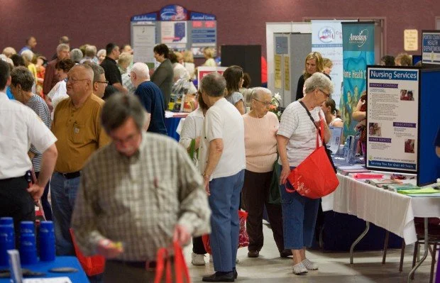 Third Annual Older Adults Resource Fair