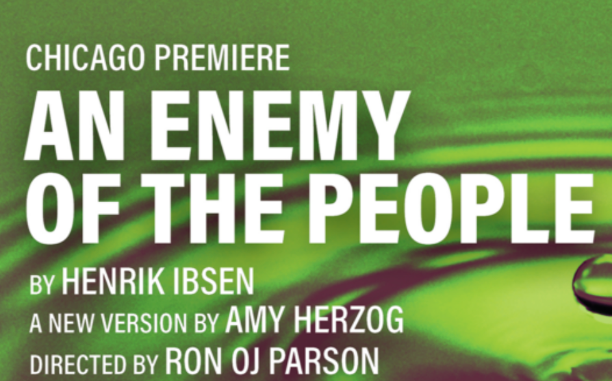 Last Day to Enjoy Discount Tickets for "An Enemy of the People" 