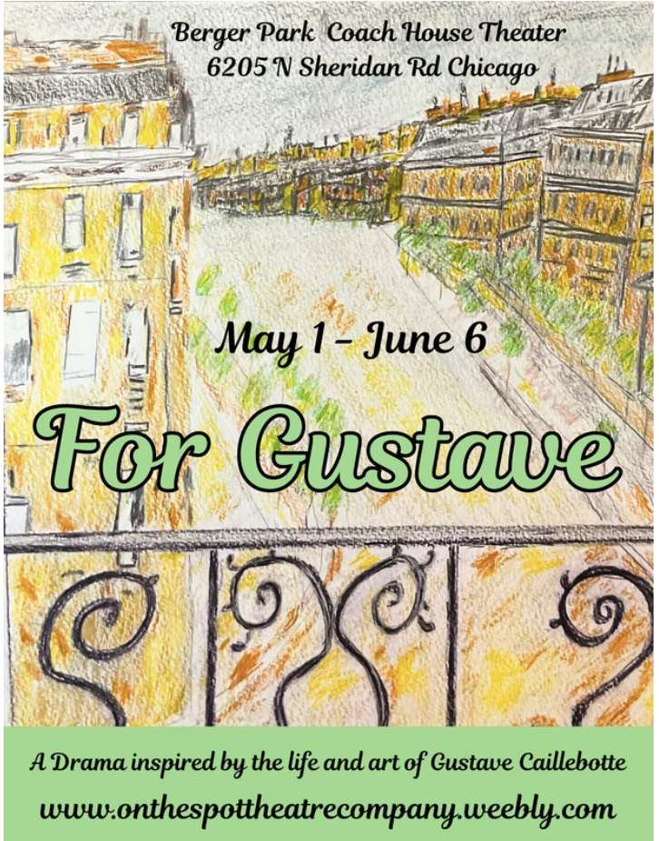 Discount Tickets "For Gustave" at On the Spot Theatre 