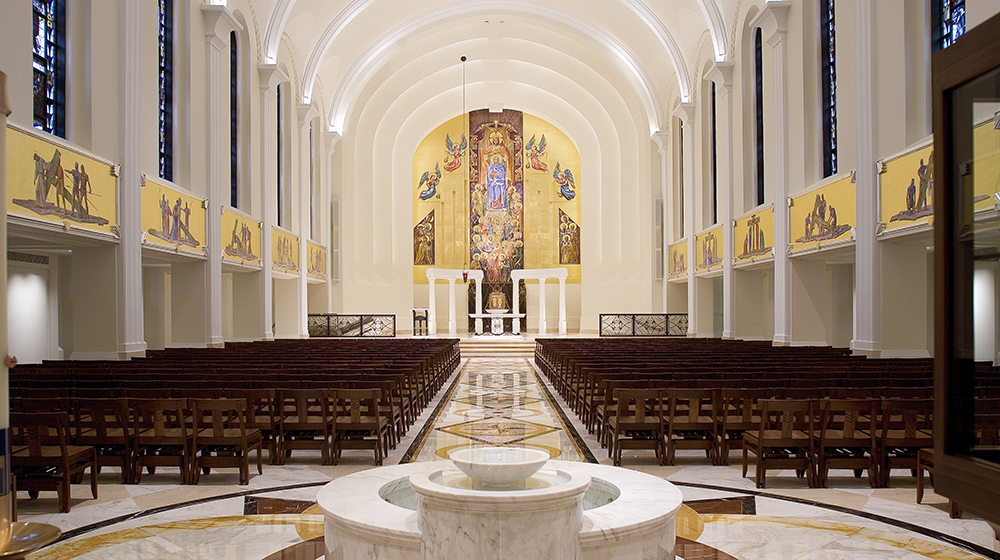 Free Organ Concert at Loyola University 